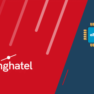 eSim for Republic of the Congo