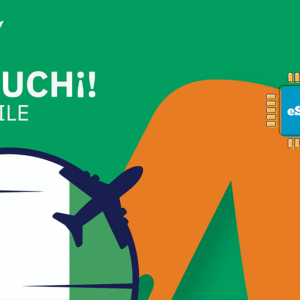 eSim for Côte d'Ivoire