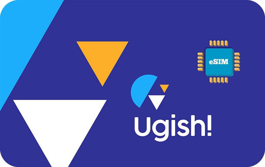 eSim for Uganda