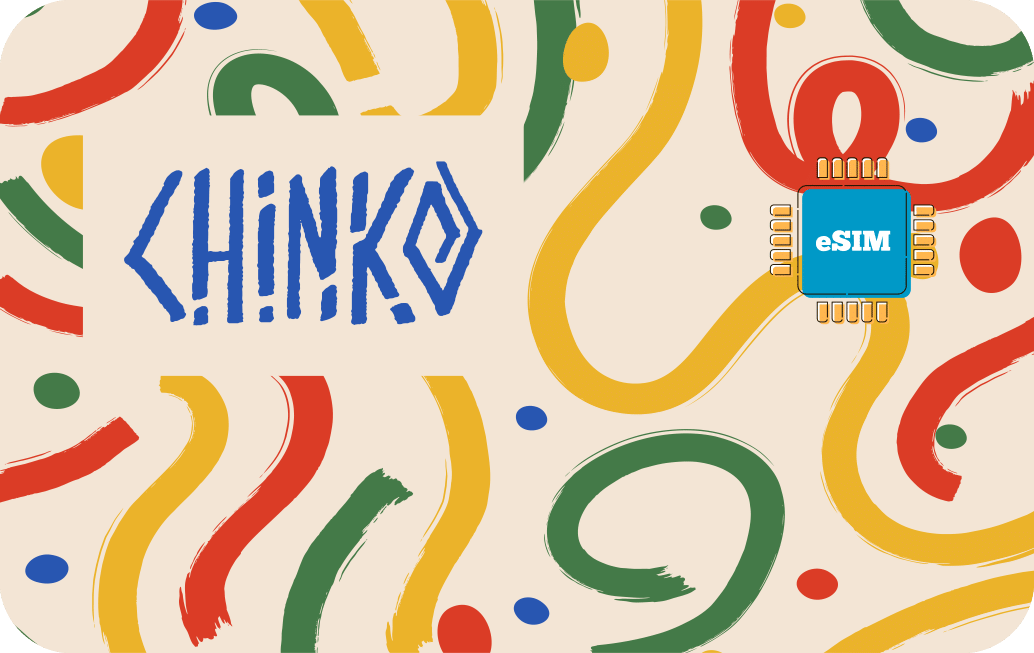 eSim for Central African Republic