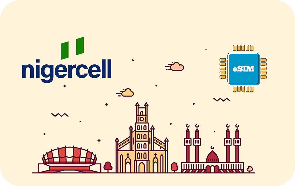 eSim for Nigeria