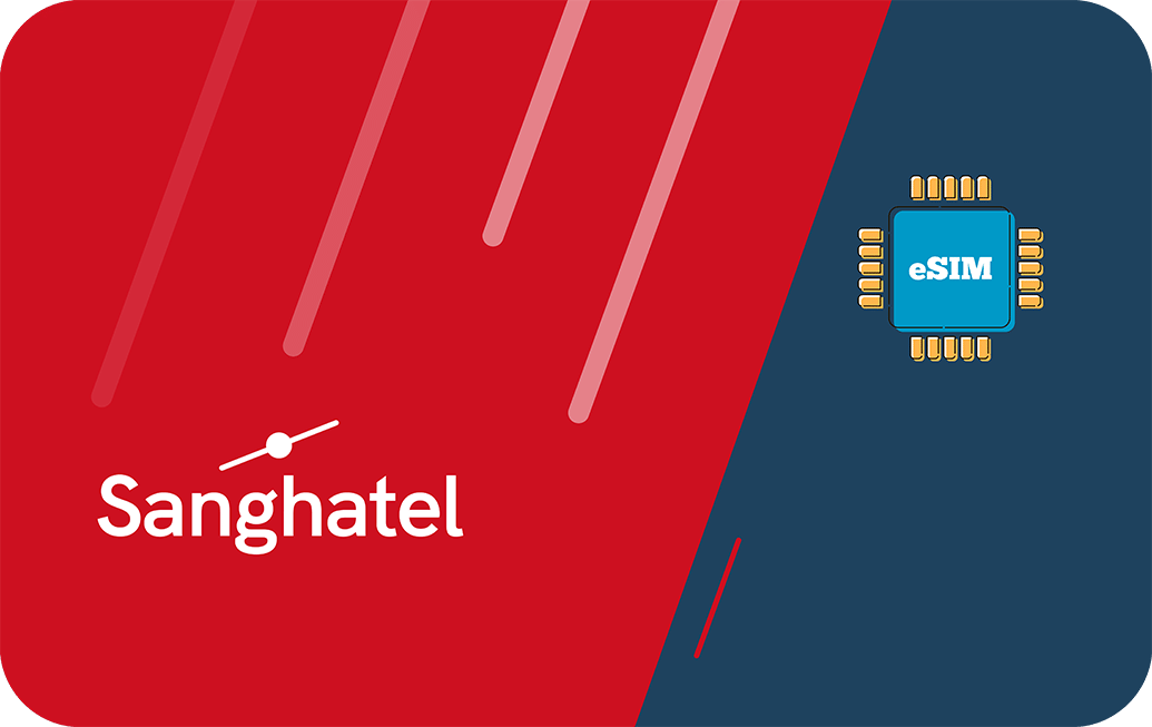 eSim for Republic of the Congo