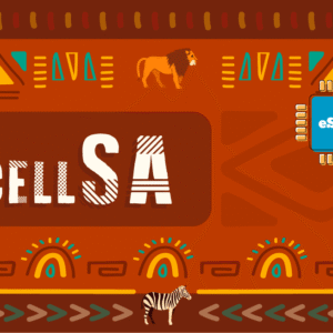 eSim for South Africa