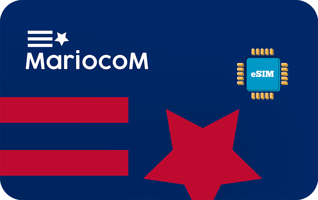 eSim for Liberia