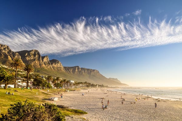 Camps Bay Cape Town